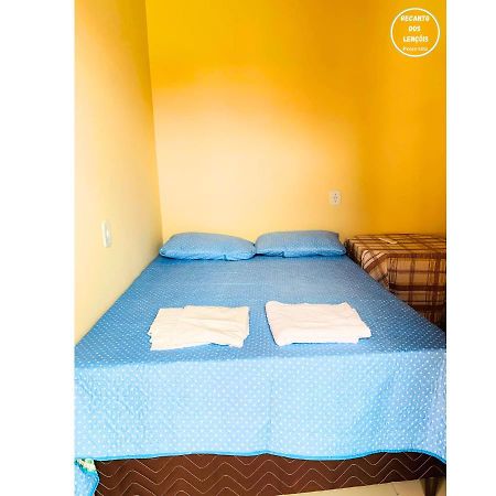 Pousada Recanto Dos Lencois Bed & Breakfast Барейриняс Екстериор снимка