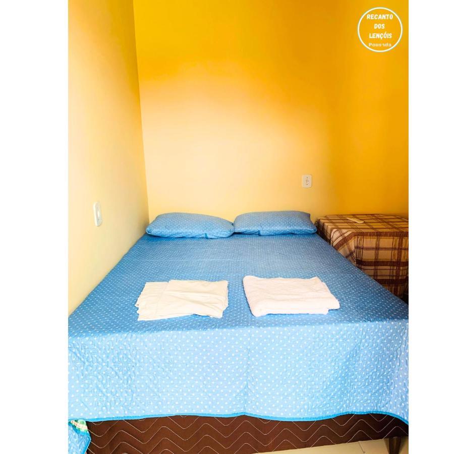 Pousada Recanto Dos Lencois Bed & Breakfast Барейриняс Екстериор снимка